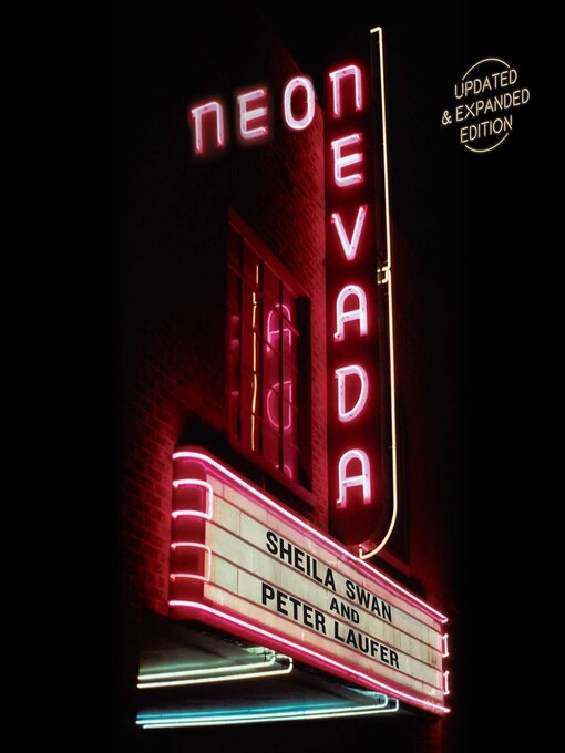 Title details for Neon Nevada by Sheila Swan - Available